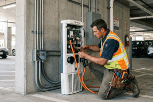 Delaware’s EV Charging Growth: A Guide for Pro Electricians – Featured Image