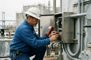 Electrical Needs in DE’s Chemical & Coastal Industries – Featured Image