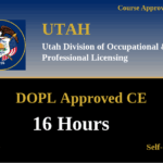 Utah 2023 NEC Code Changes 16 Hours with 4 Hours NFPA 70E