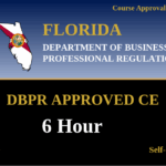 Florida 6 hours electrical CE course (Technical)