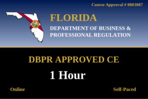 Florida 1 hour course on workers’ compensation