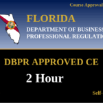 Florida 2 hours course on false alarm prevention