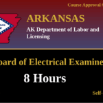 Arkansas 2023 NEC Changes (8 Hours)
