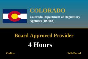 Colorado – NFPA 70E – Electrical Safety