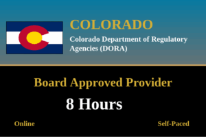 Colorado – NEC 2023 – Code Update (CH 1-8)