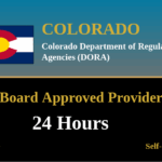 Colorado 2023 NEC – 24 hours Electrical License Renewal Package