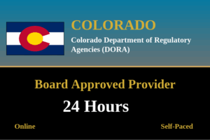 Colorado 2023 NEC – 24 hours Electrical License Renewal Package