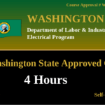 Washington – NEC 2023 – Grounding and Bonding