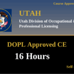 Utah 2026 NEC Code Changes 16 Hours with 4 Hours NFPA 70E